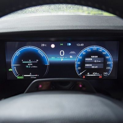 2024 Toyota Camry Dual Engine 2.5hg Flagship Hybrid Car Direzione sinistra Tipo di carrozzeria chiusa