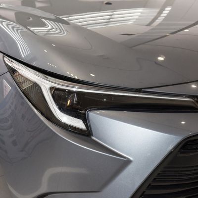 Toyota Levin 1.8L Edition Hybrid Energy Car con potenza massima di 101kw e cilindrata elevata