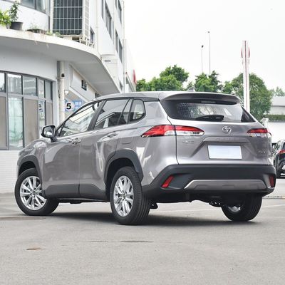 Velocità massima Km/h 160 Toyota Hybrid Corolla 2023 1.8L Smart Elite Edition Energy Car