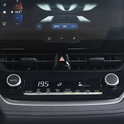 Velocità massima Km/h 160 Toyota Hybrid Corolla 2023 1.8L Smart Elite Edition Energy Car