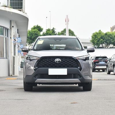 Auto ibrida Toyota 2.0L Corolla Cross Elite Vision Dual Engine Intelligent Electric
