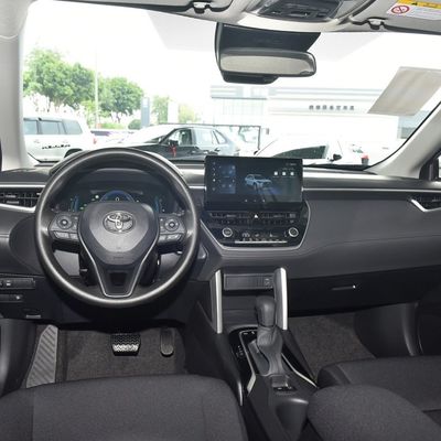Auto ibrida Toyota 2.0L Corolla Cross Elite Vision Dual Engine Intelligent Electric