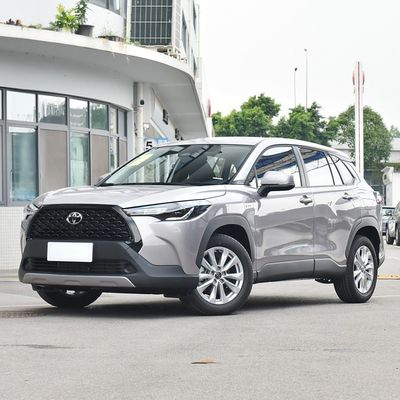 Toyota Corolla Cross 2.0L Intelligent Electric Elite Edition a doppio motore tipo combustibile ibrido