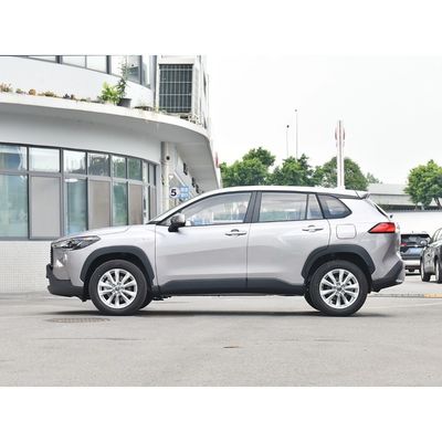 Toyota Corolla Cross 2.0L Intelligent Electric Elite Edition a doppio motore tipo combustibile ibrido