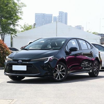 Toyota Levin 1.8L Luxury Edition Hybrid Energy Car Dual Engine su richiesta personalizzata