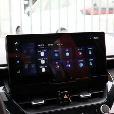 Toyota Levin 1.8L Luxury Edition Hybrid Energy Car Dual Engine su richiesta personalizzata
