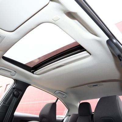 Toyota Levin 1.8L Luxury Edition Hybrid Energy Car Dual Engine su richiesta personalizzata