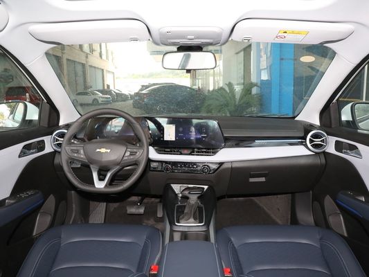 2023 Chevrolet Monza Sedan a doppia frizione con cambio automatico e sistema di frenata Epb