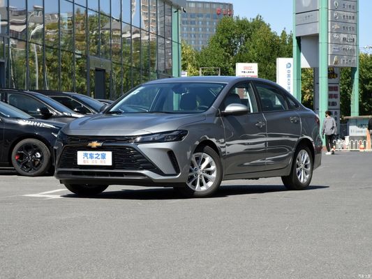 SUV Chevrolet Monza 1.5L doppia frizione Enjoyment Puls Edition Benzina Car Performance