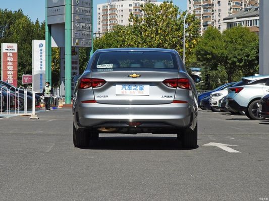 SUV Chevrolet Monza 1.5L doppia frizione Enjoyment Puls Edition Benzina Car Performance