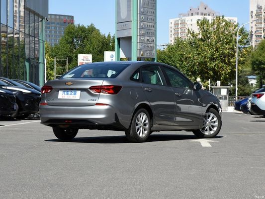 SUV Chevrolet Monza 1.5L doppia frizione Enjoyment Puls Edition Benzina Car Performance
