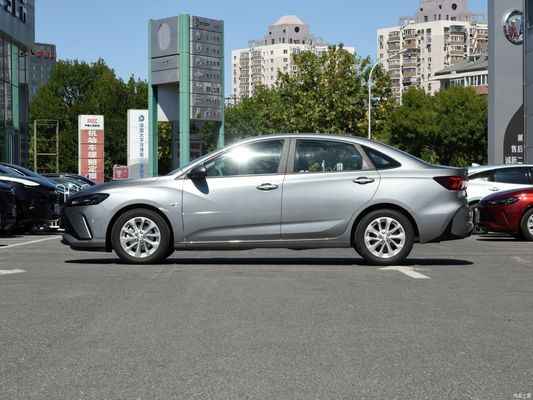 SUV Chevrolet Monza 1.5L doppia frizione Enjoyment Puls Edition Benzina Car Performance
