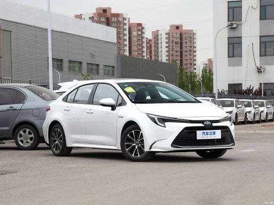 Auto 1.8L Hybrid a doppia frizione Toyota Levin Sedan Auto a benzina con opzione di personalizzazione