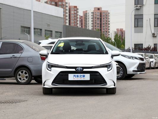 Auto 1.8L Hybrid a doppia frizione Toyota Levin Sedan Auto a benzina con opzione di personalizzazione