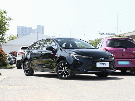 Auto 1.8L Hybrid a doppia frizione Toyota Levin Sedan Auto a benzina con opzione di personalizzazione