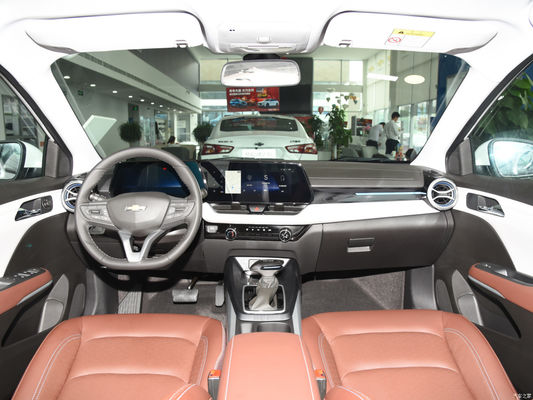 2024 Chevrolet Monza 1.5L SUV a doppia frizione per guida a quattro ruote e divertimento nella struttura