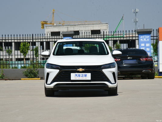 2024 Chevrolet Monza 1.5L SUV a doppia frizione per guida a quattro ruote e divertimento nella struttura