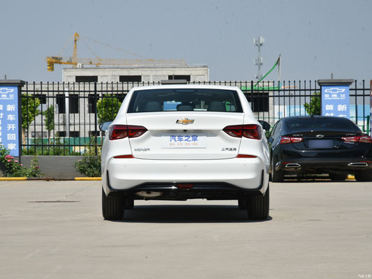 2024 Chevrolet Monza 1.5L SUV a doppia frizione per guida a quattro ruote e divertimento nella struttura
