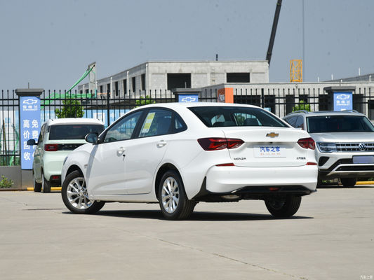 2024 Chevrolet Monza 1.5L SUV a doppia frizione per guida a quattro ruote e divertimento nella struttura