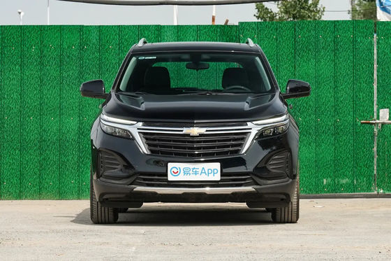 190-210 Km/h Velocità massima Personalizzazione Chevrolet Explorer 1.5t Yujie Versione Auto a benzina