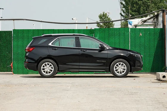 190-210 Km/h Velocità massima Personalizzazione Chevrolet Explorer 1.5t Yujie Versione Auto a benzina