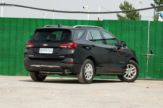 190-210 Km/h Velocità massima Personalizzazione Chevrolet Explorer 1.5t Yujie Versione Auto a benzina