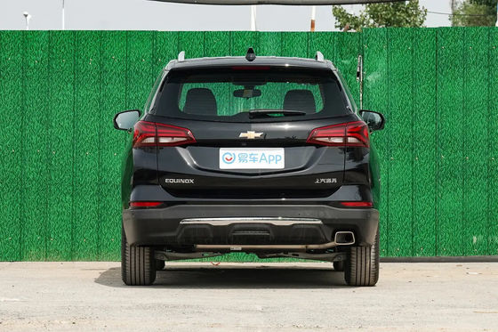 190-210 Km/h Velocità massima Personalizzazione Chevrolet Explorer 1.5t Yujie Versione Auto a benzina