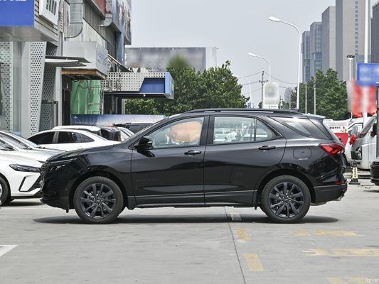 Chevrolet Explorer Mh 2.0t RS 4WD Smart Hanjie Versione Auto a benzina FWD Sedie 5
