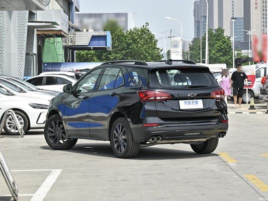 Chevrolet Explorer Mh 2.0t RS 4WD Smart Hanjie Versione Auto a benzina FWD Sedie 5
