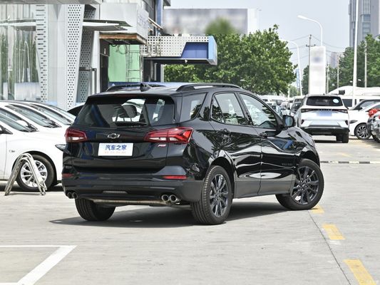 Chevrolet Explorer Mh 2.0t RS 4WD Smart Hanjie Versione Auto a benzina FWD Sedie 5