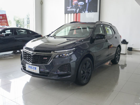 Auto su richiesta personalizzata Chevrolet Explorer Mh 2.0t RS Smart Tuojie Versione Auto a benzina
