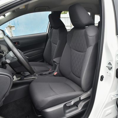 SUV compatto ibrido elettrico intelligente con doppio motore Toyota Corolla Cross 2.0L del 2024
