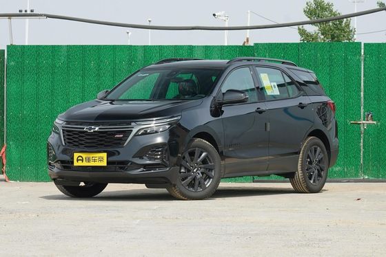 SUV Chevrolet Trailblazer 2023 ibrido 2.0t RS Intelligent Explore Edition Corpo stile