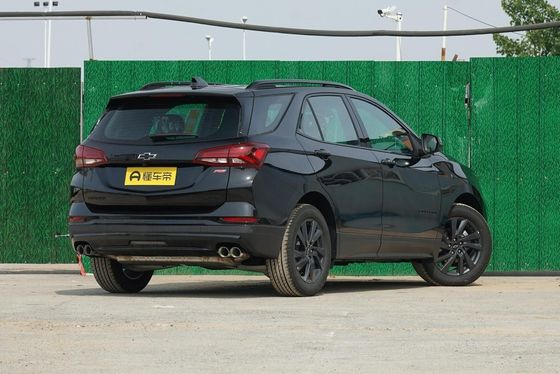 SUV Chevrolet Trailblazer 2023 ibrido 2.0t RS Intelligent Explore Edition Corpo stile