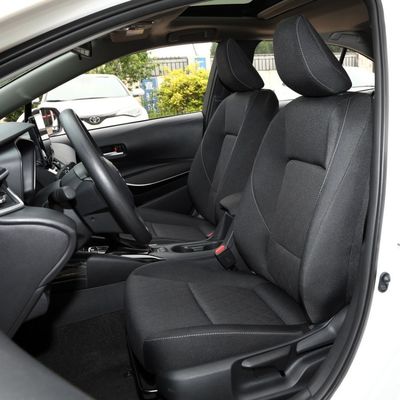 185 N-M Total Torque Hybrid Car Toyota Corolla 1.8L Elite Edition 2023 Doppio motore
