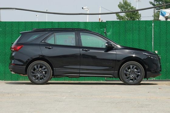 SUV Chevrolet Trailblazer 2023 ibrido 2.0t RS Intelligent Explore Edition Corpo stile