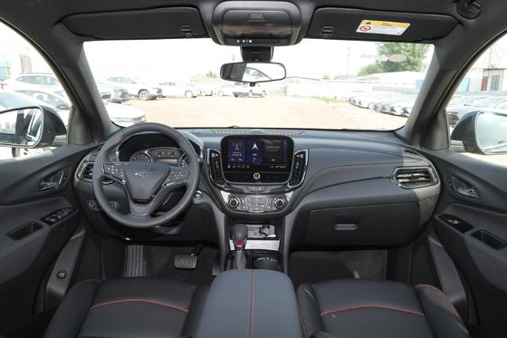 SUV Chevrolet Trailblazer 2023 ibrido 2.0t RS Intelligent Explore Edition Corpo stile