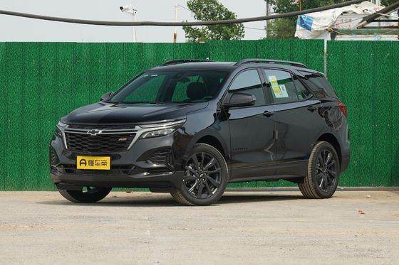 Chevrolet Trailblazer 2023 ibrido 2.0t RS Awd Intelligent Explore Edition Carburante Benzina