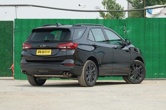 Chevrolet Trailblazer 2023 ibrido 2.0t RS Awd Intelligent Explore Edition Carburante Benzina