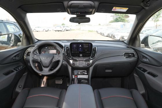 Chevrolet Trailblazer 2023 ibrido 2.0t RS Awd Intelligent Explore Edition Carburante Benzina