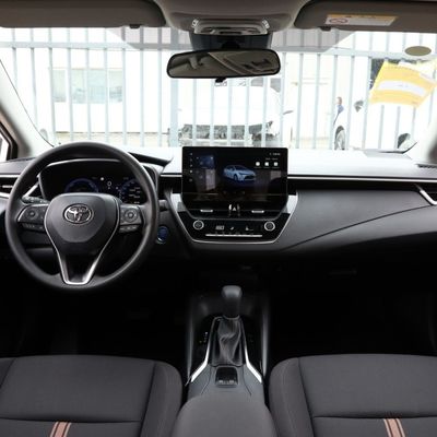 Toyota Levin 1.8L ibrido a doppio motore auto elettrica edizione di lusso EV e personalizzabile