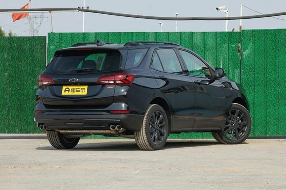 Chevrolet Trailblazer 2023 Hybrid 2.0t RS Awd Intelligent Defend Edition La scelta migliore