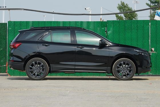 Chevrolet Trailblazer 2023 Hybrid 2.0t RS Awd Intelligent Defend Edition La scelta migliore