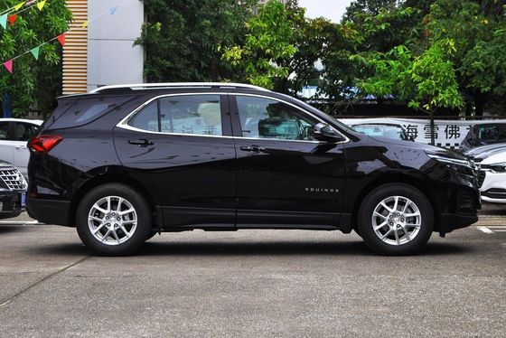 5 posti Chevrolet Trailblazer 2022 535t Command Horizon Edition Servizio post-vendita