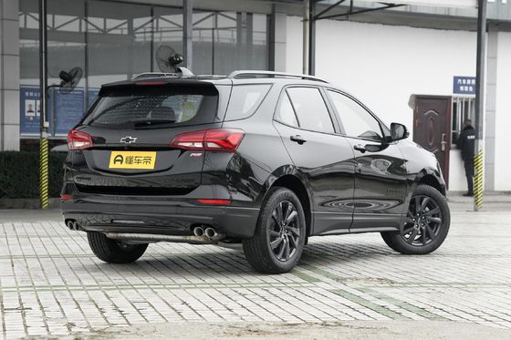 Chevrolet Trailblazer 2022 ibrido 550t RS Intelligent Explore Edition per struttura berlina
