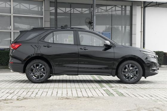 Chevrolet Trailblazer 2022 ibrido 550t RS Intelligent Explore Edition per struttura berlina
