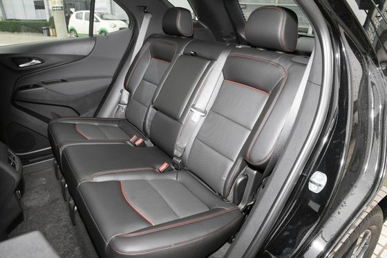 Chevrolet Trailblazer 2022 ibrido 550t RS Intelligent Explore Edition per struttura berlina