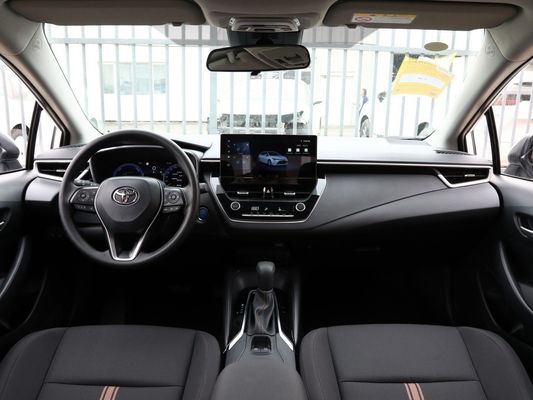 Levin 2023 Smart Electric Hybrid 1.8L Car per 5 posti Tipo di carrozzeria chiuso e conveniente