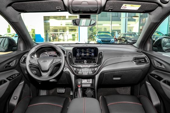 2022 Chevrolet Trailblazer ibrido 550t RS Awd Intelligent Defend Edition con 5 posti
