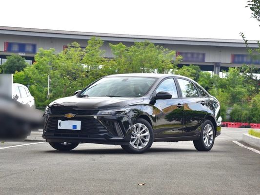 2023 Chevrolet Monza 1.3t Mild Hybrid Automatic Premier Edition Corpo chiuso Volante sinistro